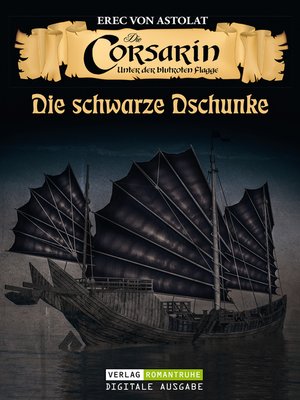 cover image of DIE CORSARIN 4